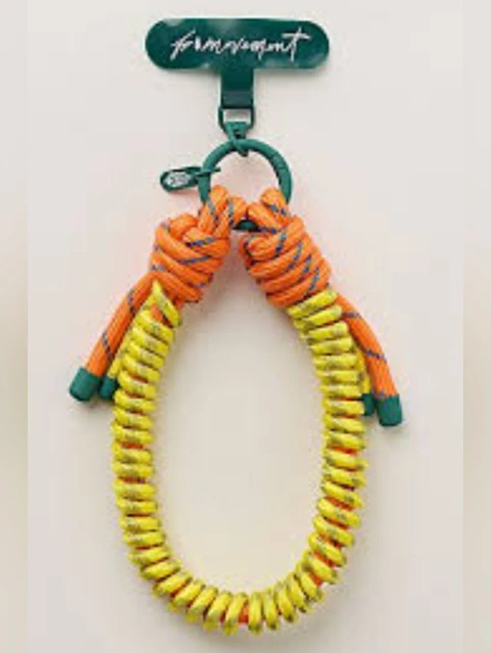 Free People Bag Telephone Charm